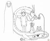 Discover The Best Studio Ghibli Coloring Page For Kids  Home sketch template