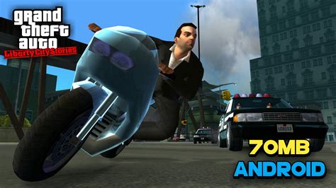 GTA LCS Android Highly Compressed Only 70Mb PSP - AndroidGamer