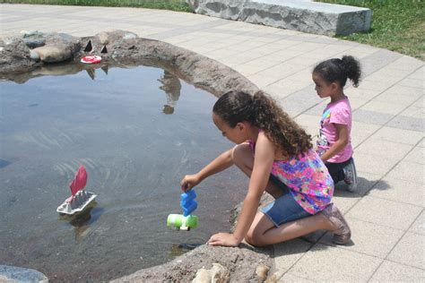 Summer Science Funday: Float Your Boat – The Lawrence Hall of Science