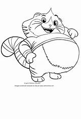 Meatball Of 44 Cats Coloring Page  Home sketch template
