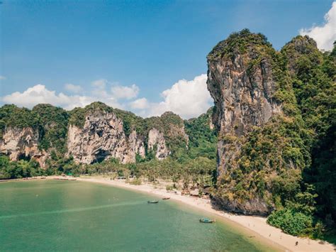 5 BEST Beaches In Krabi, Thailand - Your Guide For 2024