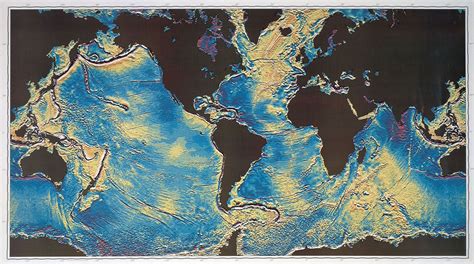 Ocean basin | Submarine Region, Exploration, Sediments & Evolution | Britannica