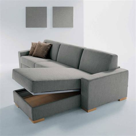 The Best Small Sectional Sofas with Storage