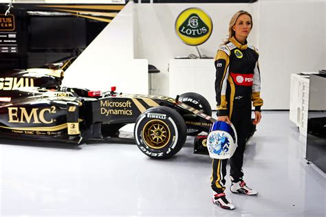 Lotus Formula One team appoints female driver - Photos (1 of 8)