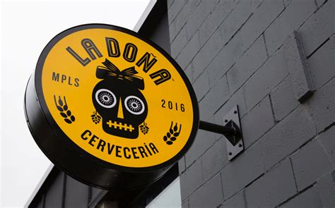 La Doña Cervecería a Latin-influenced craft brewery on Behance