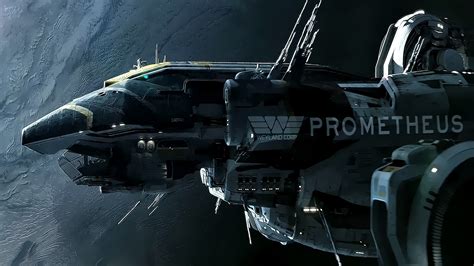 永 • USCSS Prometheus - Scientific Exploratory Vessel ...