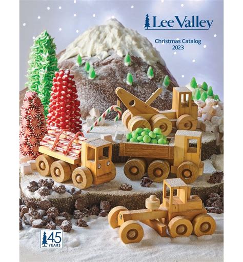 Catalogs - Lee Valley Tools