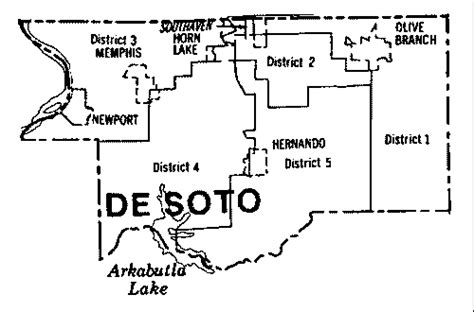 DeSoto County, Mississippi – S-K Publications