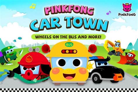 Pinkfong Car Town: Tips, Tricks, Cheats