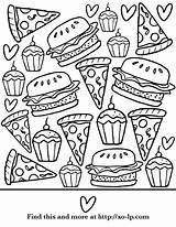 food coloring pages Cute  Shemika Menard sketch template