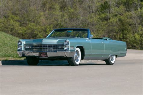 1966 Cadillac Eldorado | Fast Lane Classic Cars