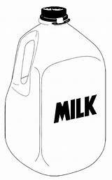 Milk Coloring Pages  Best For Kids sketch template