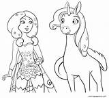 Über 30 Malvorlagen „Mia And Me“ – Kostenlose Druckbare PDF  Und Online sketch template