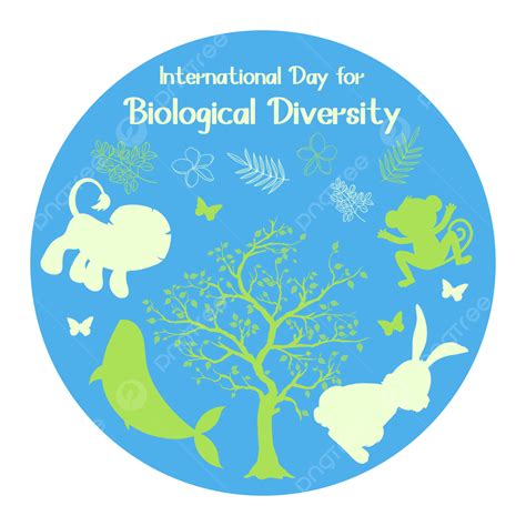 Biodiversity Day Clipart PNG, Vector, PSD, and Clipart With Transparent ...