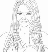 Coloring Pages Of Singers At GetColoringscom  Free Printable sketch template