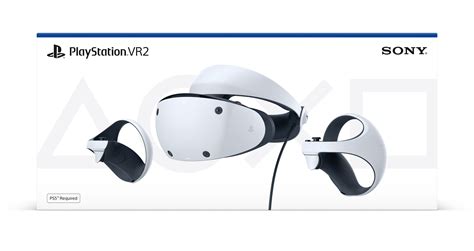 PlayStation VR2 Headset - Walmart Business Supplies