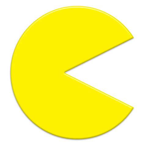 Pacman Icon - Classic Games Icons - SoftIcons.com