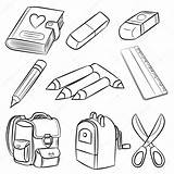 31 Best Ideas For coloring  Coloring Pages School Supplies sketch template
