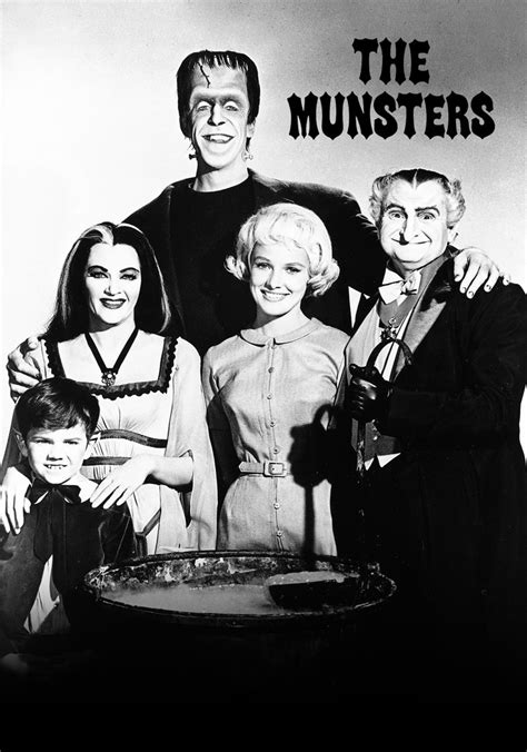 The Munsters - watch tv show streaming online