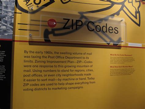 Introducing Zip Codes | Smithsonian National Postal Museum | Flickr
