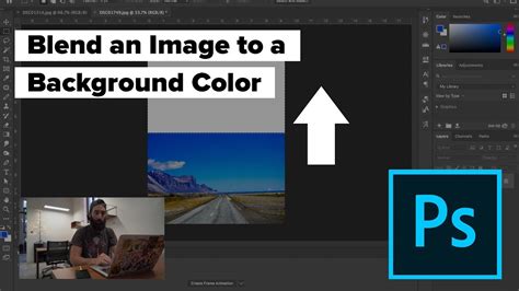 How To Blend Image With Background In Powerpoint - Printable Templates Free