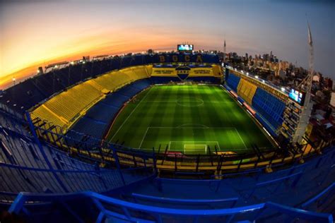 Estadio de Boca Juniors – Estadios de Argentina