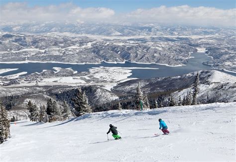 Deer Valley Resort [Skiing, Maps, Lodging] | Visit Utah