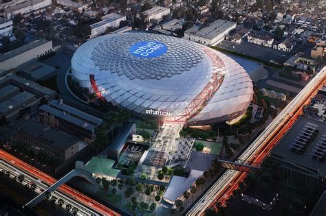 LA Clippers News: New arena officially begins construction in ...