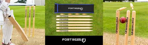 Cricket Pitch Markings & Size Guide | Net World Sports