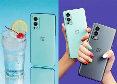 Máquina de gama media OnePlus Nord 2 5G lanzada con procesador de AI ...