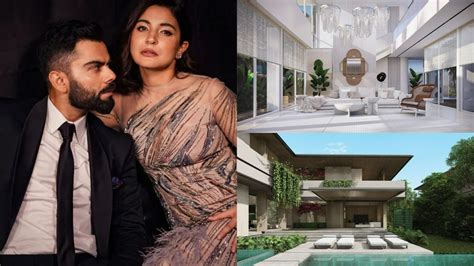 Virat Kohli And Anushka Sharma’s Luxurious Vacation Home In Alibaug ...