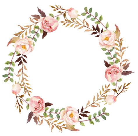 Wedding invitation Paper Wreath Clip art - flower wreath png download - 1450*1431 - Free ...