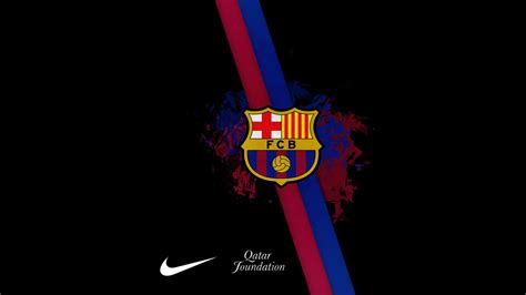 FC Barcelona Logo Wallpaper Download | PixelsTalk.Net