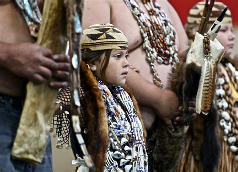 (PHOTOS) Tuluwat Returned: City of Eureka Transfers Island Back to Wiyot Tribe | Lost Coast ...