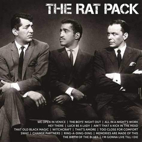 Rat Pack vinyl, 345 LP records & CD found on CDandLP