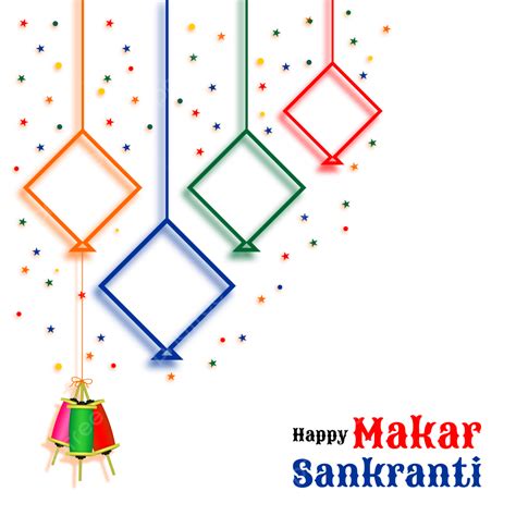 Makar Sankranti PNG Picture, Makar Sankranti Festival Greetings ...