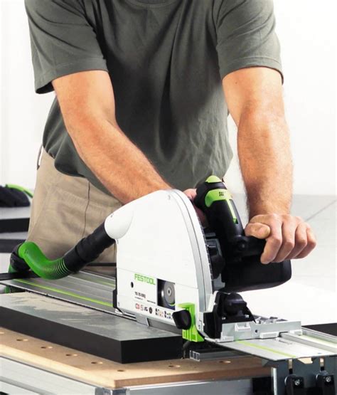 Circular saw TS 75 EBQ Plus-FS, Festool - Circular Saws