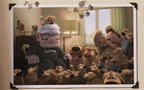 画像をダウンロード disney pixar up dog 226271-Disney pixar up talking dogs