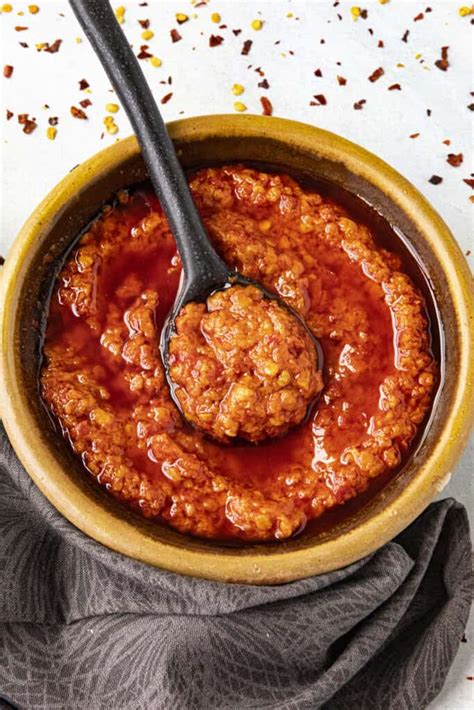 Calabrian Chili Paste Recipe - Chili Pepper Madness