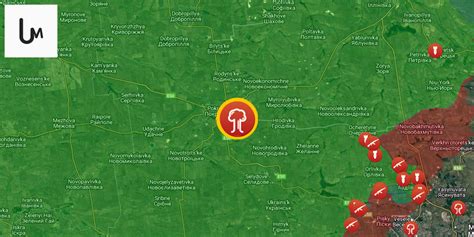 Explosions were reported in Pokrovsk district Pokrovsk - Ukraine Interactive map - Ukraine ...