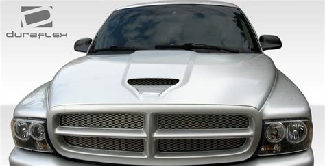 Dodge Dakota SS Duraflex Body Kit- Hood 1997-2004