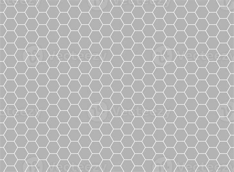 Seamless Honeycomb Shape Motifs Pattern, Beehive or Bee House Form, can use for Decoration ...