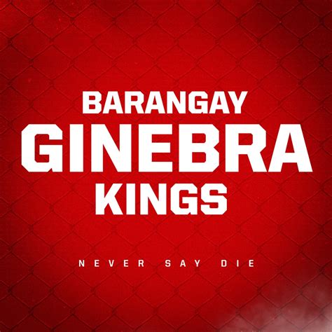 Barangay Ginebra Kings