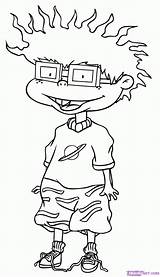 Nickelodeon Coloring Pages To Print  Nation sketch template
