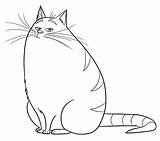 52 The Secret Life Of Pets Coloring Pages  ColoringPagesOnlycom sketch template