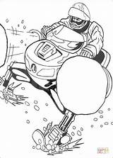 Snowmobile Coloring Pages  Home sketch template