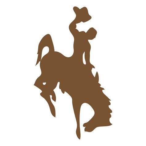 Wyoming Cowboys Logo PNG Transparent – Brands Logos