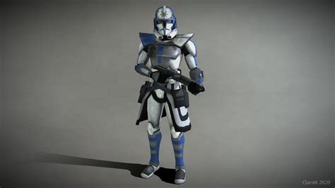 Steam Community :: :: 501st ARC Trooper "Jesse"