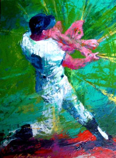 15 Amazing LeRoy Neiman Sports Paintings to Marvel and Admire