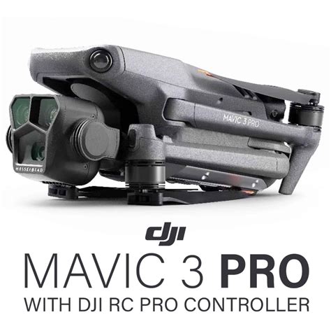 DJI Mavic 3 Pro With RC Pro Controller Priced At $3,628